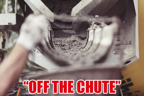 Off the Chute Off the Chute